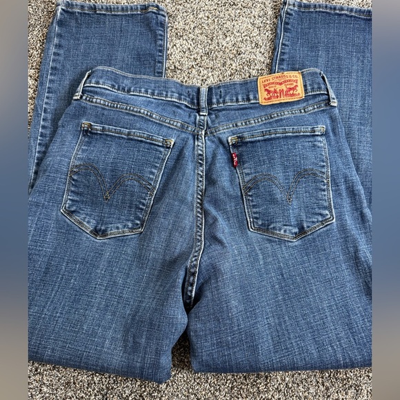 Levi's Denim - Levi's strauss co classic straight women’s size 29
